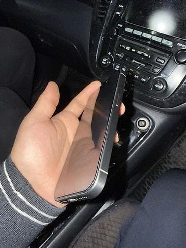 чайнек бу: IPhone 15 Pro, Колдонулган, 128 ГБ, Күмүш, Кабель, 81 % — 7