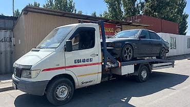 sprinter 315: С прямой платформой — 1