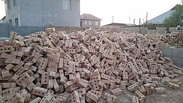 кирпичный район: Продаю кирпич,Продаю Кирпич, Достовкой отличное качество,Цена — 4