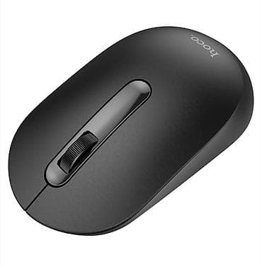 компьютерные мыши mini: GM14 Platinum, беспроводная мышь, подключение 2.4G, 1200 DPI, 3D — 3