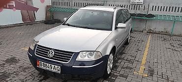 golf venta: Volkswagen Passat: 2003 г., 1.9 л, Механика, Дизель, Универсал — 1