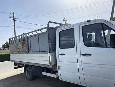 мерс 210 матор: Грузовик, Mercedes-Benz, Дубль — 3