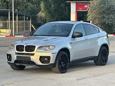 сидение ауди: BMW X6: 2011 г., 4.4 л, Автомат, Бензин, Внедорожник — 3