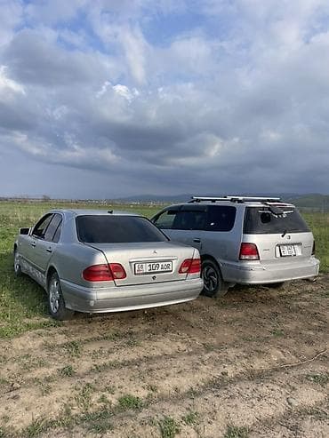 каробка одисей: Honda Orthia: 1998 г., 2.3 л, Автомат, Бензин, Универсал — 8