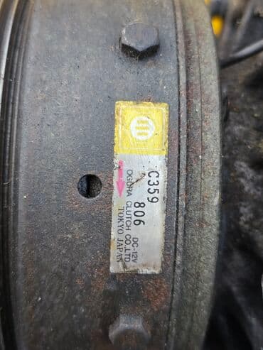 промышленные компрессор: Компрессор Volvo 2000 г., Б/у, Оригинал, Германия — 7