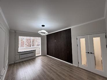 37 м², Без мебели