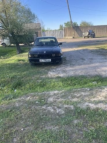 бмв е34 525: BMW 5 series: 1994 г., 2.5 л, Ручные, Бензин, Седан — 3