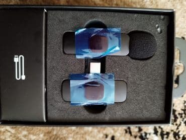 переходник для микрофона: Универсальный беспроводной микрофон для android (через переходник) - — 2