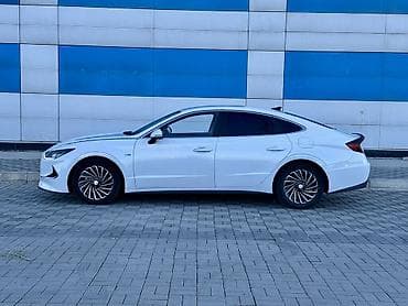 oc.lg: Hyundai Sonata: 2019 г., 2 л, Автомат, Гибрид, Седан — 6