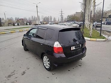 Продажа авто: Honda Fit: 2006 г., 1.6 л, Ручные, Бензин, Хэтчбэк — 5