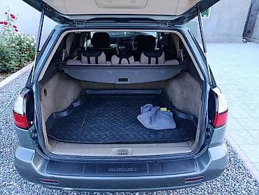 рейка на субару: Subaru Legacy Lancaster: 2002 г., 3 л, Автомат, Бензин, Универсал — 7