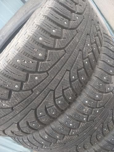 Детали салона: Комплект тормозных дисков Toyota 2009 г., Б/у, Оригинал, Япония — 6