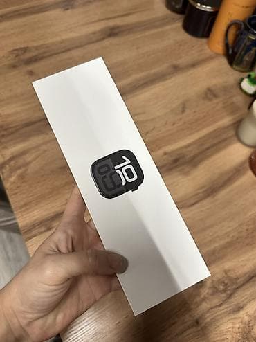 эйпл вач: Продаю Apple watch series 10 42 mm Черные оригинал, б/у в полной — 2