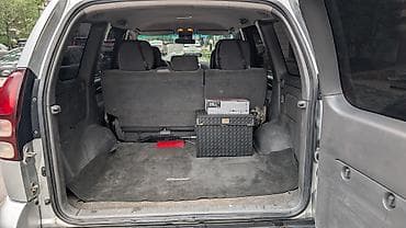 ленд крузер прадо 120 дизель: Toyota Land Cruiser Prado: 2003 г., 3 л, Механика, Дизель, Внедорожник — 6