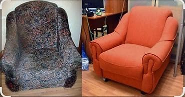 калыб: Перетяжка и реставрация мягкой мебели - Профессиональная перетяжка — 4