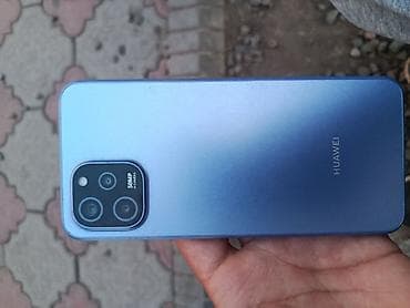 айон ай 60: Huawei nova Y60, Б/у, 128 ГБ, цвет - Голубой, 2 SIM — 1