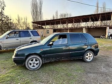 салон на гольф 3: Volkswagen Golf: 1995 г., 1.6 л, Ручные, Бензин, Хэтчбэк — 2