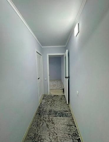 квартира гоголя: 2 комнаты, 47 м², ул. Боконбаева / Гоголя 104 серия, 2 этаж, Свежий ремонт — 7