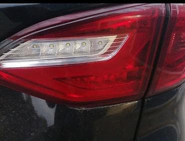 Changan: Changan : 2018 г., 1.5 л, Вариатор, Бензин, Универсал — 8