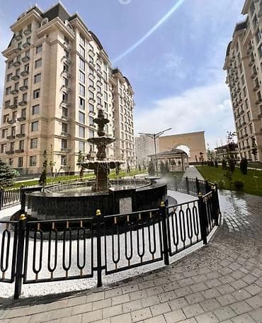 елизавета поларис: 2 комнаты, 80 м², Элитка — 2