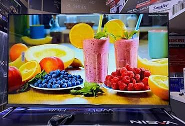 Срочная акция Yasin 43 UD81 webos magic пульт smart Android Yasin