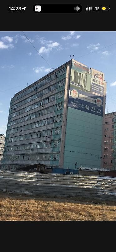 квартира от собственника: 1 комната, 35 м², С мебелью, Без мебели — 2