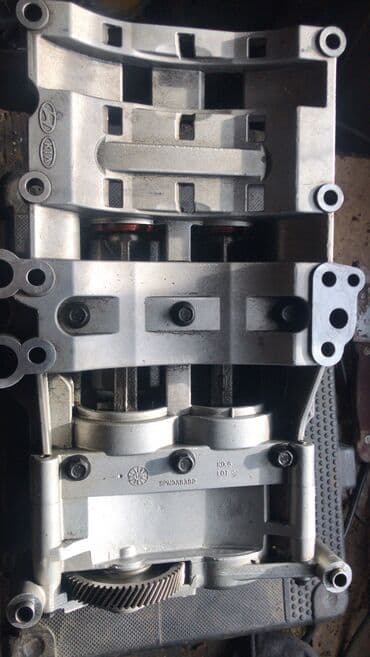 форсунка портер: Бензонасос Hyundai 2018 г., Б/у, Оригинал — 6