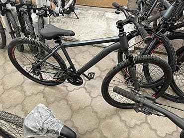 diska 13: Горный велосипед, Алюминий — 1