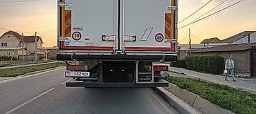 daf 75: Грузовик, Mercedes-Benz, Б/у — 4