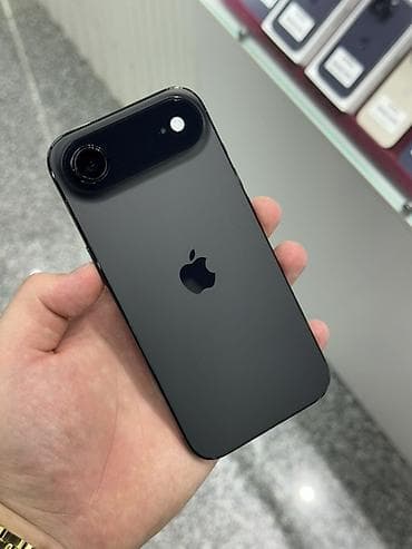 17 айфон бишкек: IPhone Air, Б/у, 256 ГБ, Черный, Защитное стекло, Чехол, Кабель, В рассрочку, 96 % — 1
