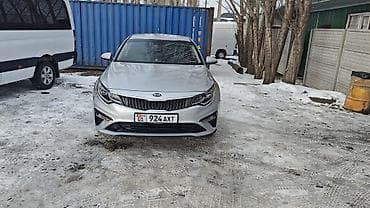 kia c5: Kia K5: 2020 г., 2 л, Автомат, Газ, Седан — 7