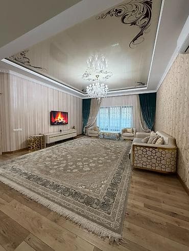 ‼️Продается Дом ж/м Айкол 📍Село Кок Жар. ▪️Дом расположен на