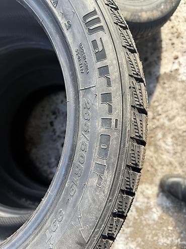 ф 90: Шины 235/50/R19 На BYD,
Фирма WARRIOR 
Made in China 
Цена 4шт 24000 — 2
