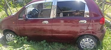 вентилятор мазда демио: Daewoo Matiz: 2007 г., Автомат, Хэтчбэк — 2