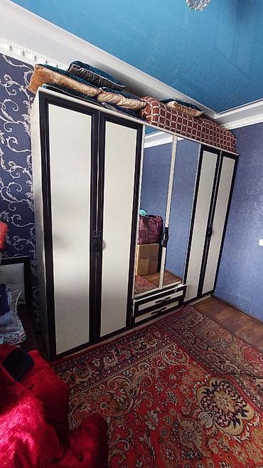 Дом и сад: Продаётся спальный гарнитур (комплект мебели) В комплект входит: ✔️ — 3