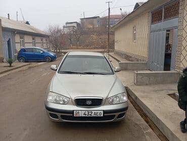 лексус ес 300 цена бишкек: Hyundai Avante: 2002 г., 1.6 л, Механика, Бензин, Седан — 6