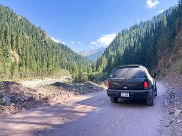 магазин авто запчасти: Dodge Durango: 2001 г., 4.7 л, Автомат, Бензин, Внедорожник — 3