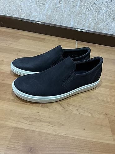 Мужская обувь: Продаю новые слипоны ECCO (Оригинал) — 41 размер Продаю абсолютно — 2