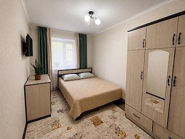 4 комнаты, 80 м², Таатан ТЦ Индивидуалка, 1 этаж, Евроремонт — 6