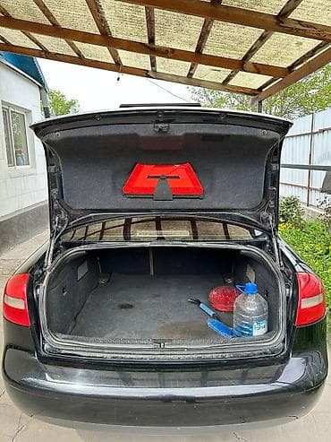 седан субару: Audi A6: 2000 г., 2.7 л, Автомат, Бензин, Седан — 3