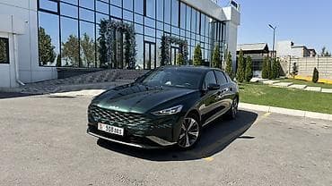 Kia K8: 2022 г., 1.6 л, Автомат, Бензин, Седан