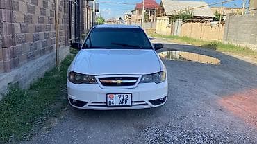 нексия капот: Daewoo Nexia: 2011 г., 1.5 л, Механика, Бензин, Седан — 1