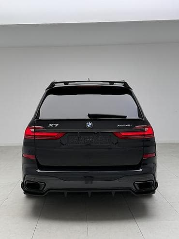bmw x7 2021: BMW X7: 2019 г., 3 л, Бензин, Внедорожник — 6