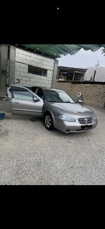 аудио усилитель: Nissan Maxima: 2000 г., 3 л, Автомат, Бензин, Седан — 3