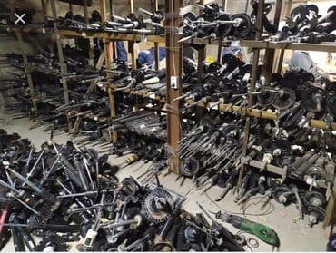 Арткы амортизатор, Алдыңкы амортизатор, Амортизаторлор комплекти Kia Колдонулган, Оригинал lalafo.kg да Арткы амортизатор, Алдыңкы амортизатор, Амортизаторлор комплекти Kia Колдонулган, Оригинал