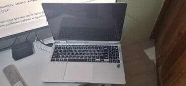 а51 чехол: Ультрабук, Samsung, 16 ГБ ОЗУ, Intel Core i5, 15.6 ", Б/у, Для работы, учебы, память SSD — 1