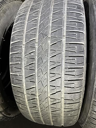 Транспорт: Шины 235 / 55 / R 18, Лето, Комплект, Внедорожные (АТ/МТ), Sailun — 2