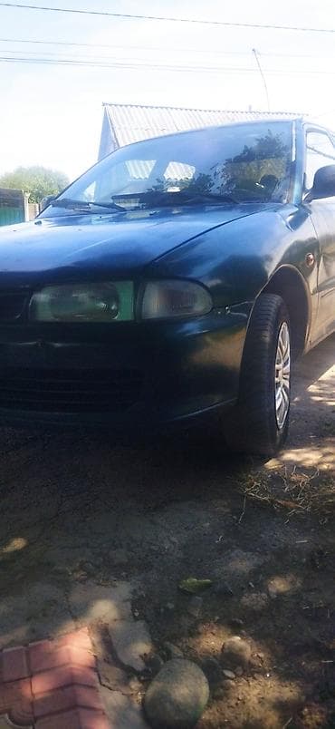 Продажа авто: Mitsubishi Lancer: 1996 г., 1.3 л, Механика, Седан — 2