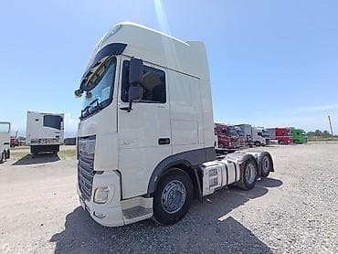 g2 master: Грузовик, DAF, Стандарт, Б/у — 2