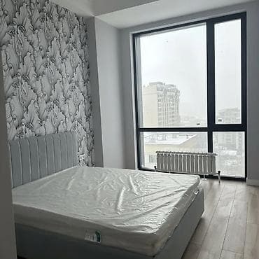town: 1 комната, 41 м², Ак-Кеме (старый аэропорт) Элитка, 14 этаж, Евроремонт — 2